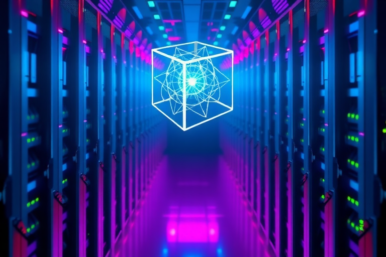 跑通VAST CNode-X同款NVIDIA加速栈？星宇智算GPU云主机10分钟一键克隆实战