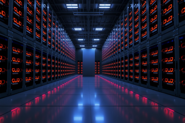 OpenAI砍预算≠算力退潮！星宇智算6000亿美元同款GPU云主机随租随用