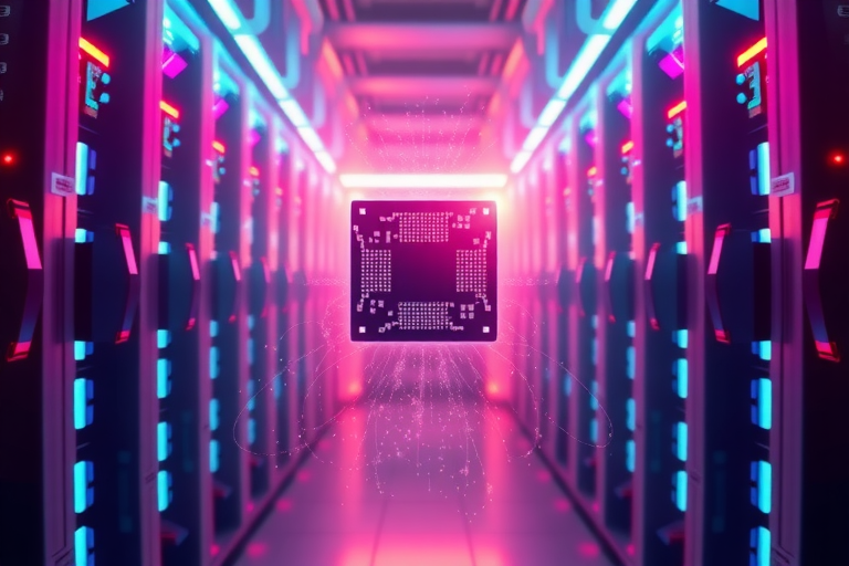 OpenAI、Meta都在‘租’算力：透视AI巨头多芯片战略，星宇智算如何帮中小企业复制同款灵活度