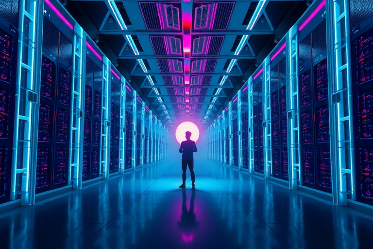 Meta联手AMD狂砸6GW GPU，中小团队如何“蹭”算力？星宇智算推出弹性GPU租赁方案