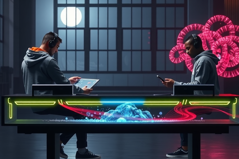 AI绘画工作室显卡荒？星宇智算「4090云桌面」月租不到本地卡1/10