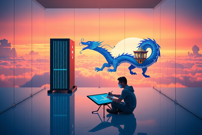 Stable Diffusion 3.5发布,设计师免本地显卡焦虑,星宇智算「一键出图」工作流