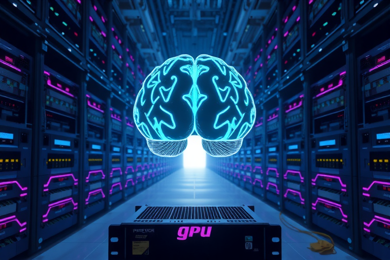 从0到1训练行业垂直大模型，星宇智算GPU租赁+海量数据集一条龙方案