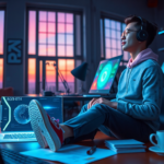 AI 绘画接单平台抽成 30%?用星宇智算 GPU 云主机自建“私单工厂”,月入 2W+ 实操笔记