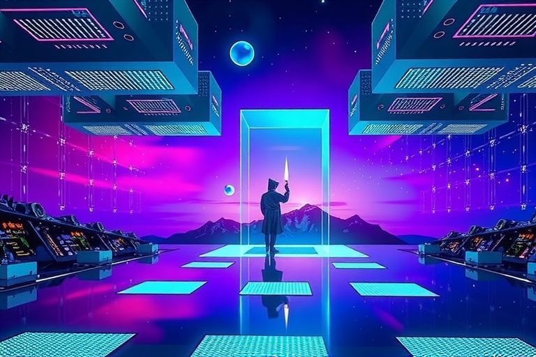 4090显卡价格再涨？AI绘画创作者实测：星宇智算GPU云主机一键出图，成本立省60%