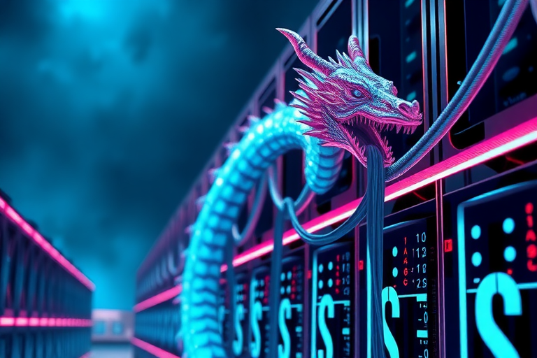 跑通最新DeepSeek-V3.2：星宇智算平台GPU服务器租用实测，企业级落地成本砍半