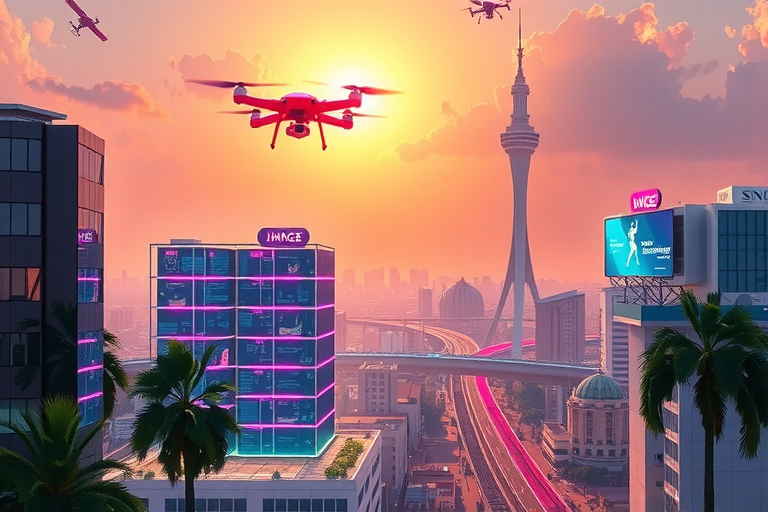 出口管制下的算力突围：星宇智算东南亚节点为出海 App 提供合规 GPU 云主机