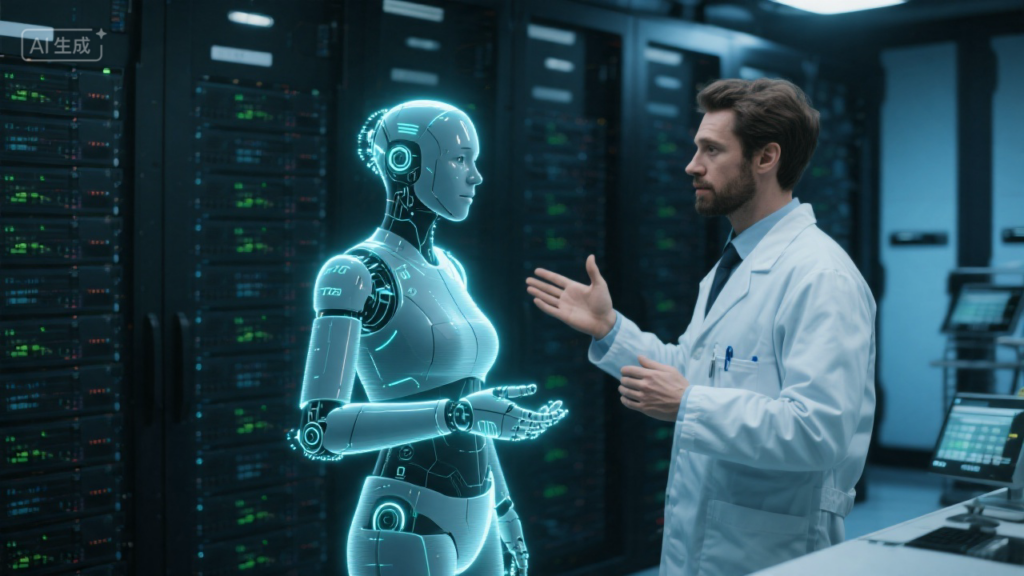 算力租赁客户增长：AI 初创公司、独立开发者、中小企业的需求