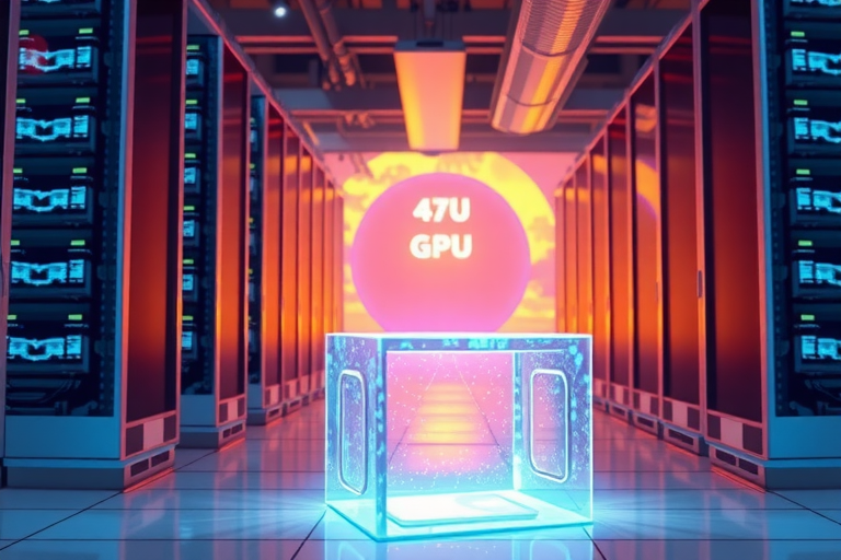 全球算力军备竞赛开启，GPU租用如何重构AI产业生态？