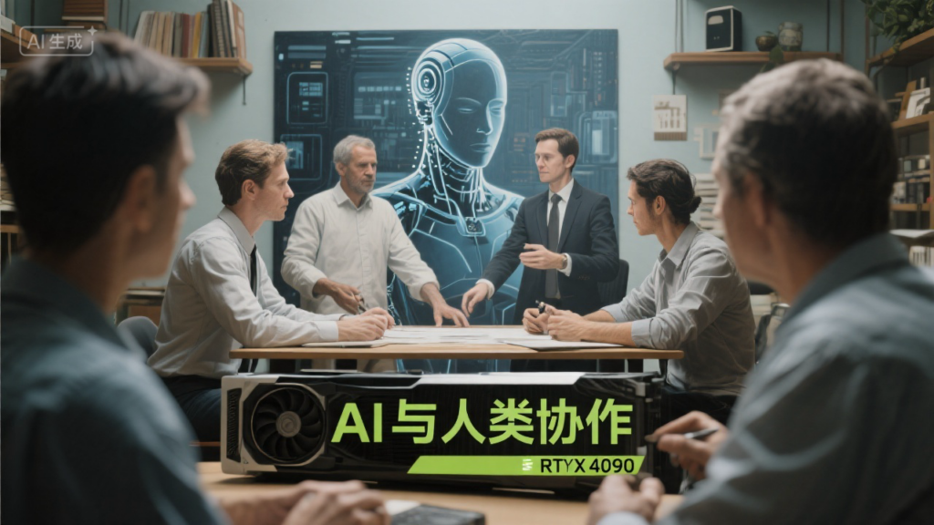 算力租赁与 AI 应用生命周期：从原型验证到规模化部署的全周期服务
