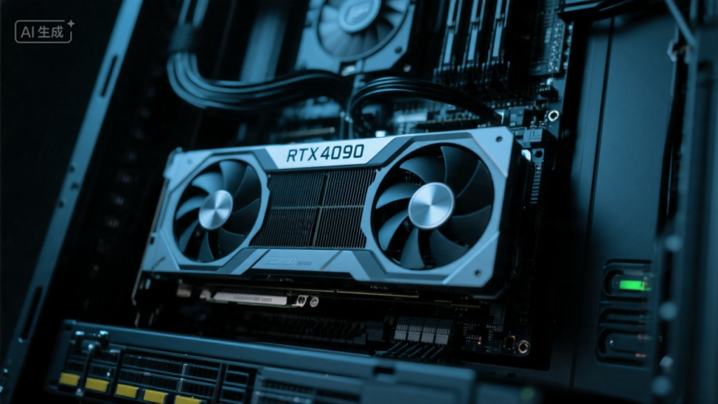 国产GPU租用VS海外GPU：性能与生态的博弈