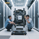AI 服务器的安全架构:算力、数据、网络的全链路防护体系