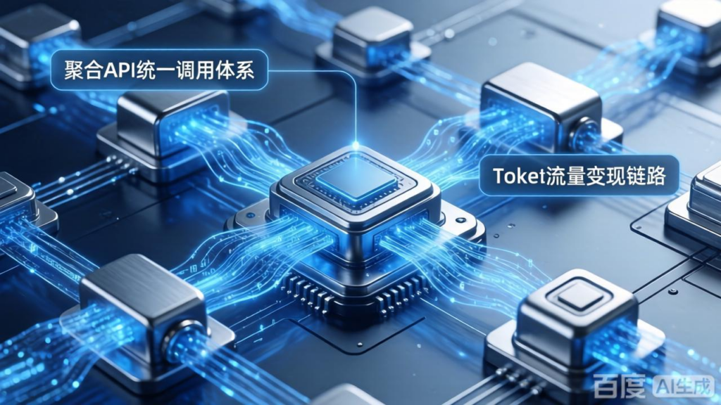 低延迟算力刚需落地：全球分布式节点重构API Token调用体系