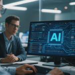 工业 AI 算力需求:GPU 服务器在质检、预测性维护、数字孪生的选型