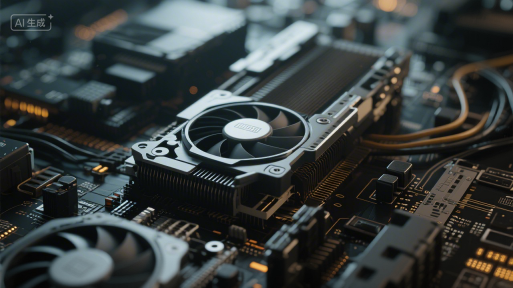 零售 AI 算力升级：GPU 服务器在推荐系统、视觉搜索、虚拟试衣的落地