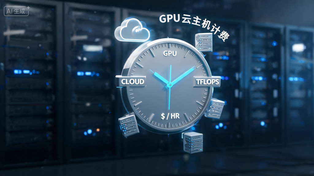 大模型迭代加速：GPU算力效率竞争白热化