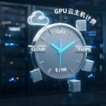 大模型迭代加速：GPU算力效率竞争白热化