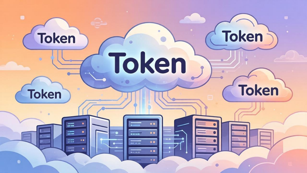 AI词元、网络令牌、区块链通证，Token场景大解析