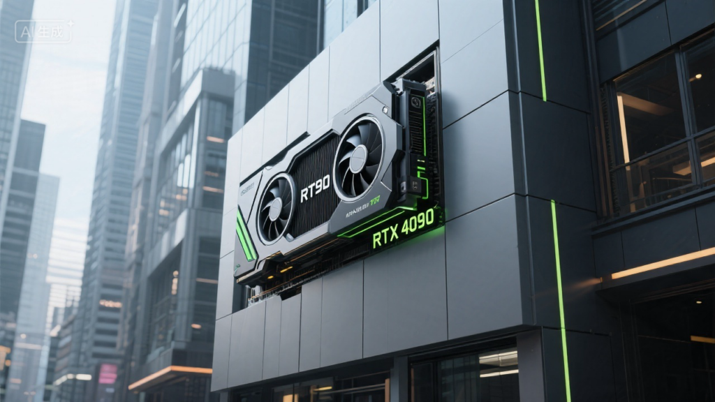 租用GPU，高效落地模型量化与蒸馏的核心路径