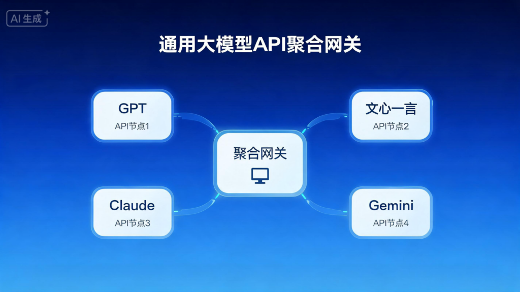 大模型API聚合：构建统一Token身份与计费体系