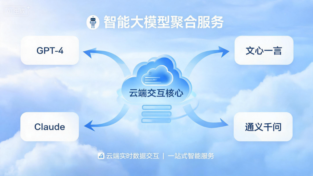 中小企业AI普惠：聚合API降低Token使用门槛