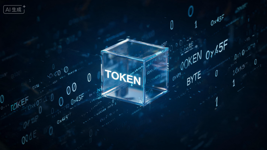AI大模型Token深度科普，看懂文本处理底层逻辑