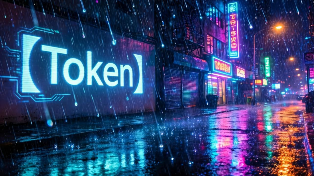 Token机制成AI使用核心标尺 标准化管控优化大模型落地效能