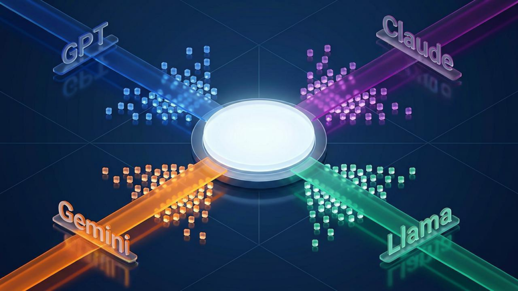 企业级大模型聚合 API 选型：合规、稳定、成本三维清单