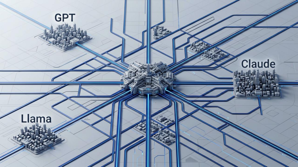 统一调用成刚需！2026大模型API中转规范化落地现状与突破路径