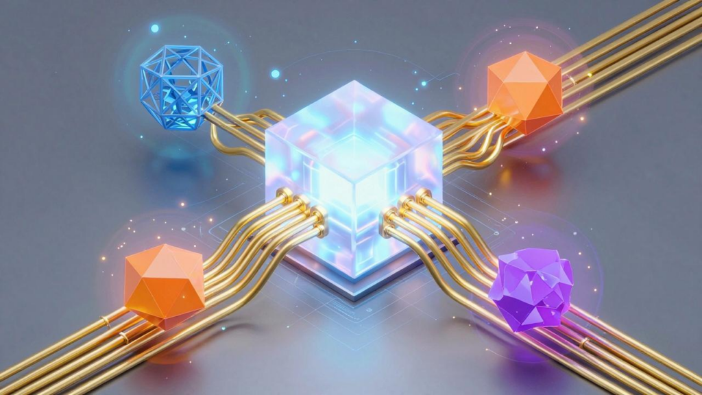 单周四款旗舰模型连发，聚合平台成选型刚需