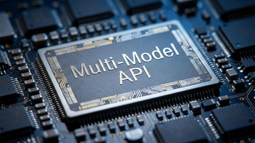 多模型投票融合：聚合 API 提升推理精度的底层实现逻辑