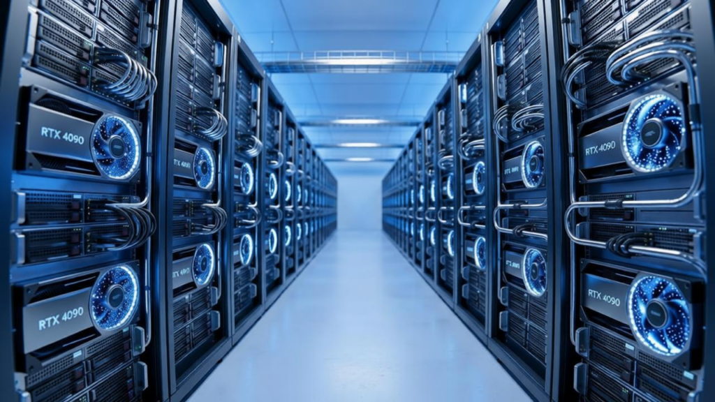 中小企业 AI 算力降本方案:远程 GPU 按需租用平台核心指标横向盘点