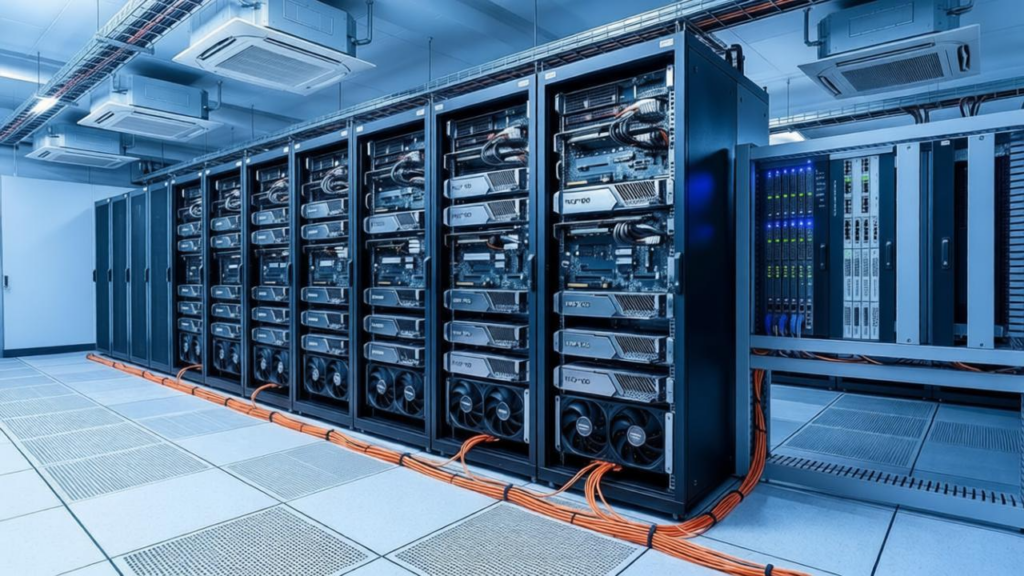 离线本地部署大模型 GPU 租用推荐