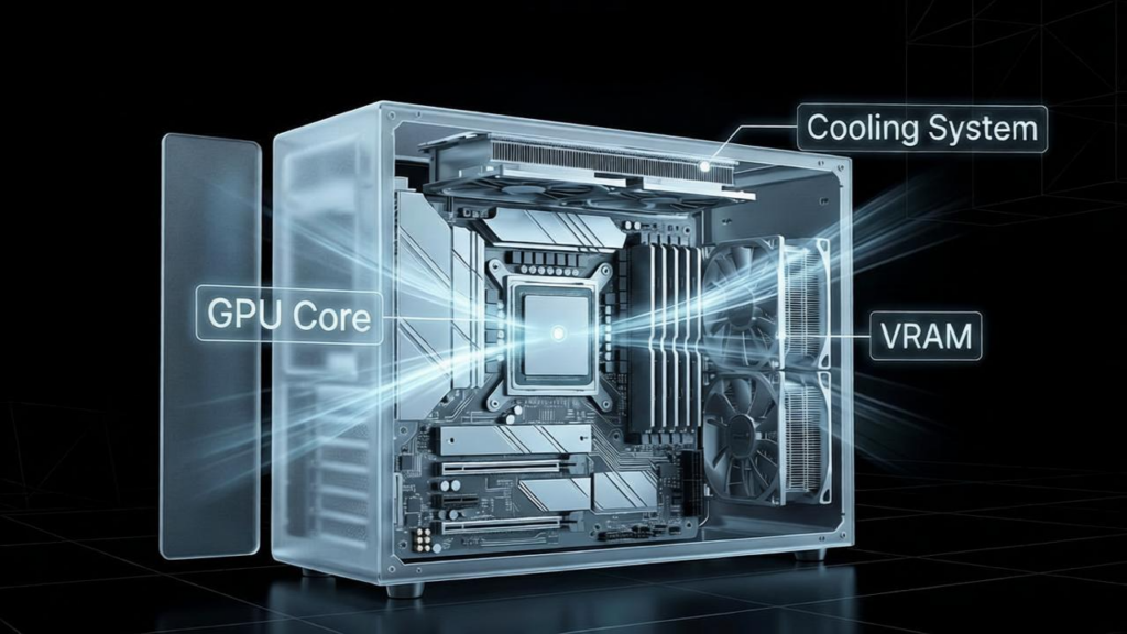 规避 CUDA 环境部署损耗：支持完整 Toolkit 的 GPU 服务器租赁筛选标准